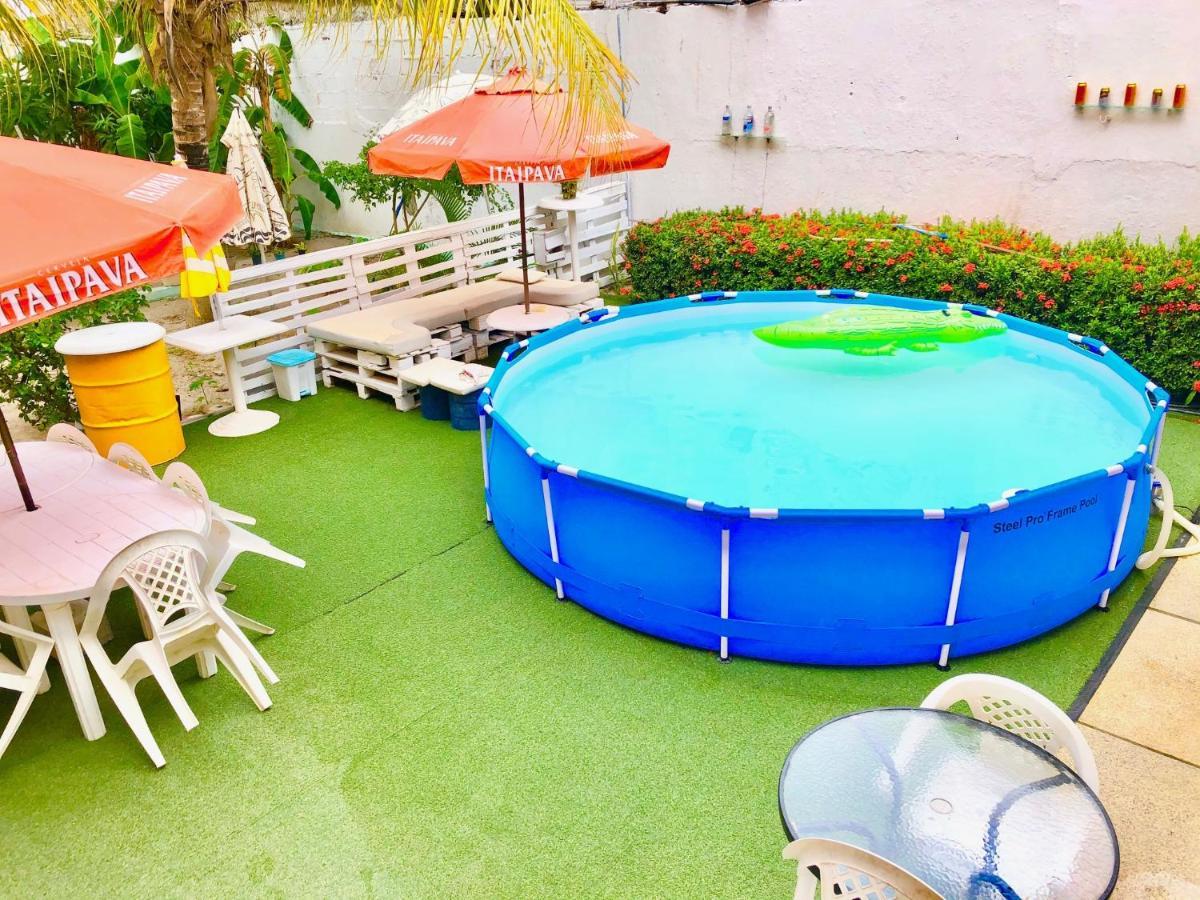 Otima Localizacao Casa, 7 Quartos-Porto De Galinhas 900M Piscinas Naturais Esterno foto