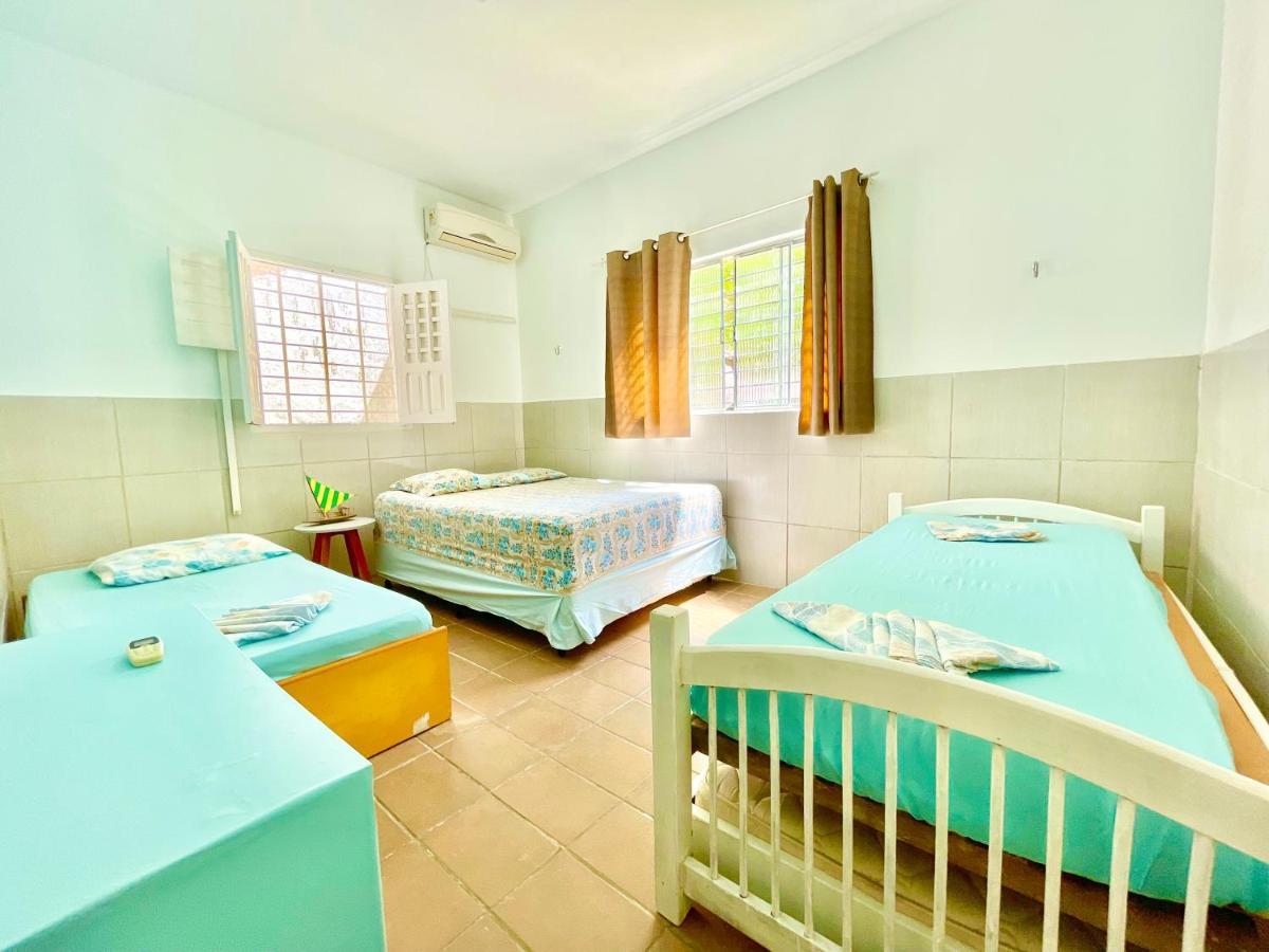 Otima Localizacao Casa, 7 Quartos-Porto De Galinhas 900M Piscinas Naturais Esterno foto