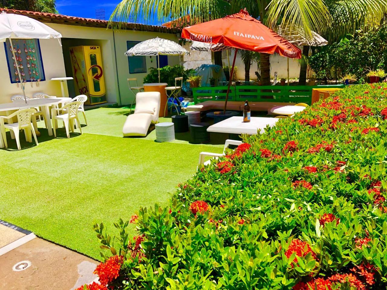 Otima Localizacao Casa, 7 Quartos-Porto De Galinhas 900M Piscinas Naturais Esterno foto